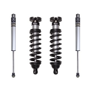 ICON Impact | 1995.5-2004 Toyota Tacoma, 0-3" Lift, Stage 1 Suspension System