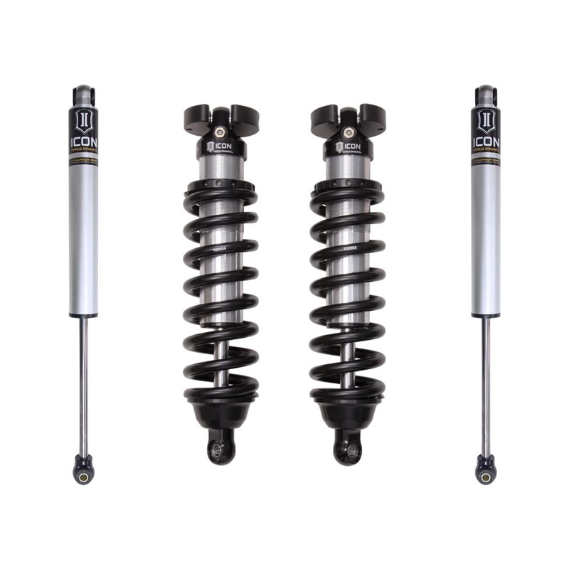 ICON Impact | 1995.5-2004 Toyota Tacoma, 0-3" Lift, Stage 1 Suspension System