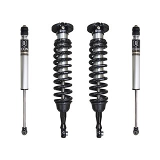 ICON Impact | 2007-2021 Toyota Tundra, 1-3" Lift, Stage 1 Suspension System