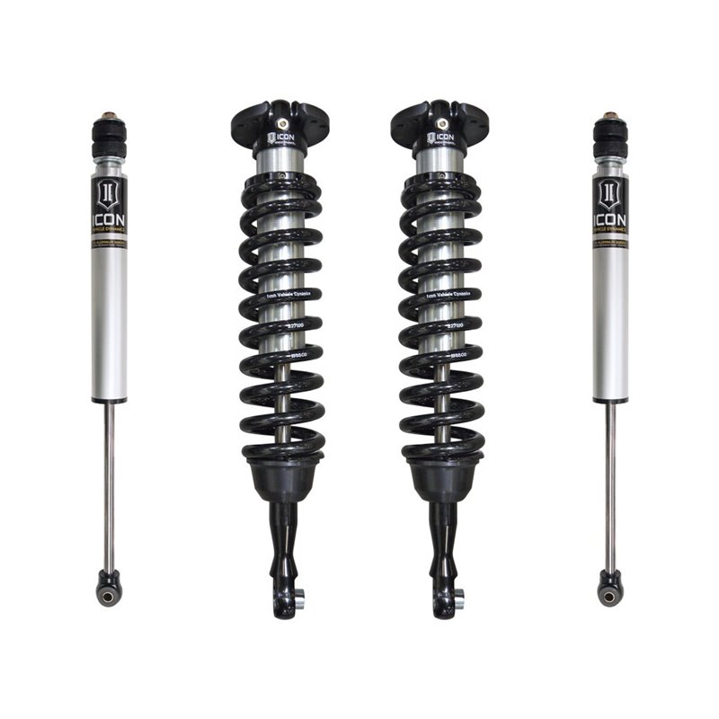 ICON Impact | 2007-2021 Toyota Tundra, 1-3" Lift, Stage 1 Suspension System