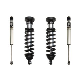 ICON Impact | 2000-06 Toyota Tundra, 0-2.5" Lift, Stage 1 Suspension System
