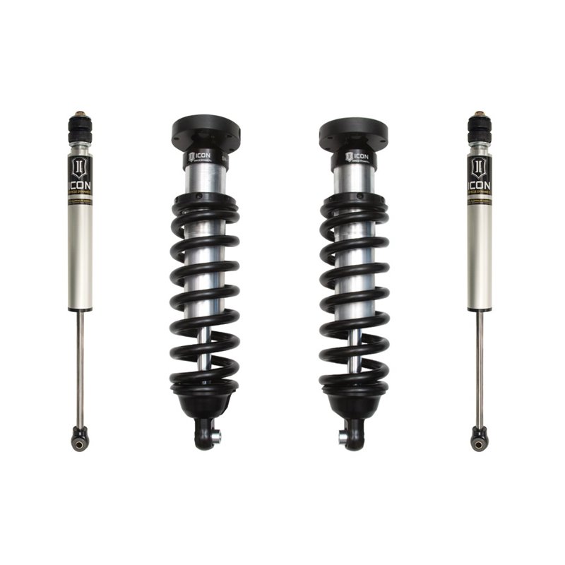 ICON Impact | 2000-06 Toyota Tundra, 0-2.5" Lift, Stage 1 Suspension System