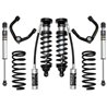 ICON Impact | 1996-2002 Toyota 4Runner, 0-3" Lift, 3.0 Stage 3 Suspension System