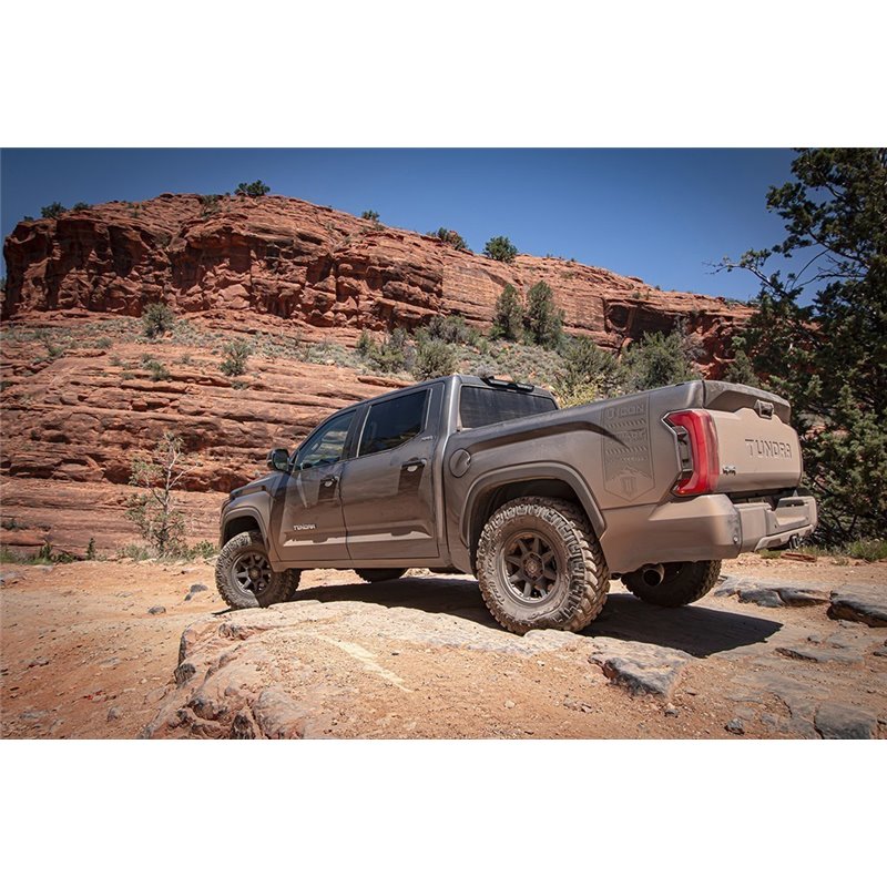 ICON Impact | 22-23 Toyota Tundra, 0-2.25" Lift, Stage 1 Suspension System