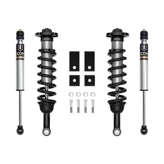 ICON Impact | 22-23 Toyota Tundra 1.25-2.25" Lift Stage 3, 2.5 Suspension System