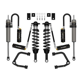 ICON Impact | 22-23 Toyota Tundra 2-3.5" Lift, Stage 9, 2.5 Suspension System, Tubular