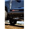 ICON Impact | 2023 Ford F-250/F-350 Super Duty 4WD Diesel, 2.5" Lift, Stage 5 Suspension System w/ Radius Arms