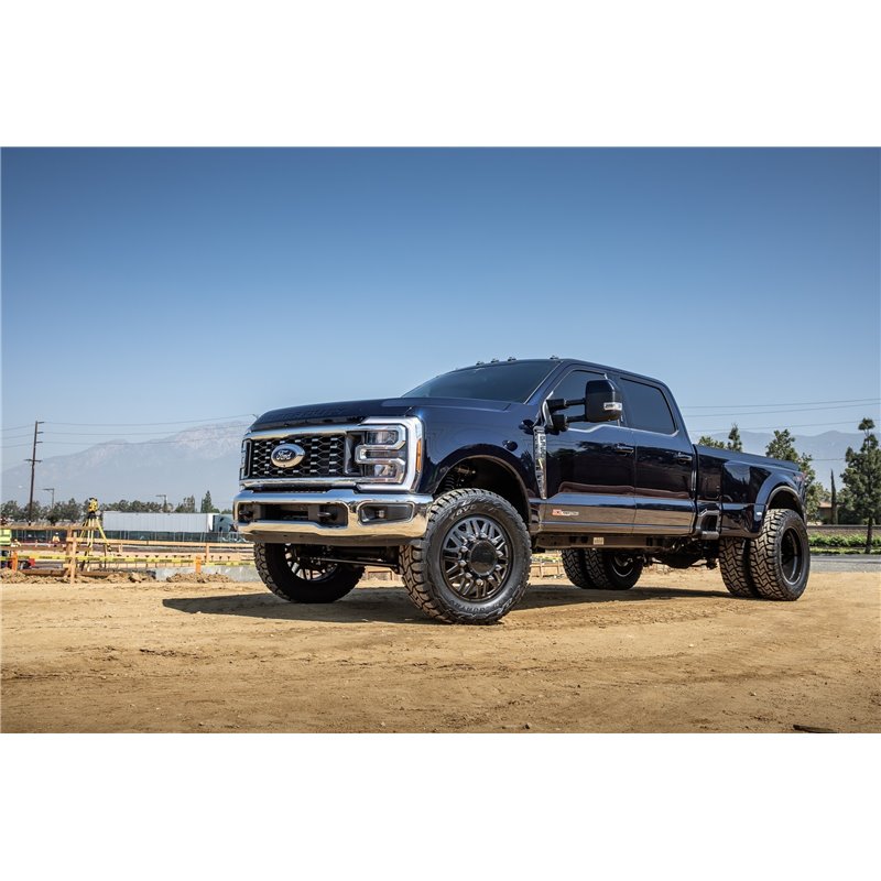 ICON Impact | 2023 Ford F-250/F-350 Super Duty 4WD Gas, 2.5" Lift, Stage 2 Suspension System