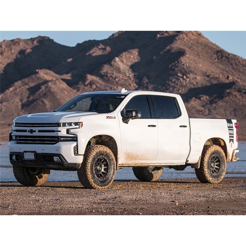 ICON Impact | 2019-2023 GM 1500, 1.5-3.5" Lift, Stage 1 Suspension System