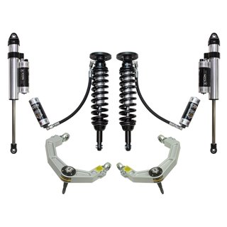 ICON Impact | 09-13 Ford F150 4WD, 1.75-2.63" Lift, Stage 5 Suspension System, Billet UCA
