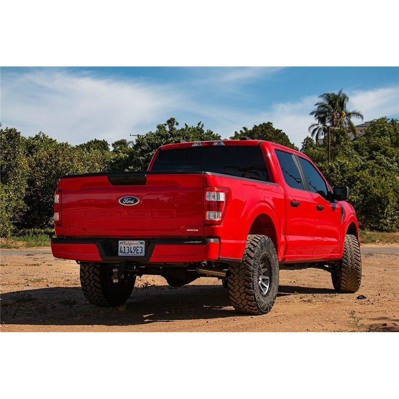 ICON Impact | 21-23 Ford F150 2WD, 0-3" Lift, Stage 1 Suspension System