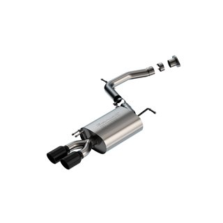 Borla | 2020-2022 Hyundai Palisade/ 2023 Kia Telluride Axle-Back Exhaust System - Palisade / Telluride 3.8L 2020-2023