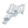 Borla | Cat-Back(tm) Exhaust System - S-Type