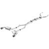 Borla | 2016-2023 Chevrolet Camaro SS 3 in. With Single Tips Cat-Back(tm) Exhaust System S-Type - Camaro 6.2L 2016-2023
