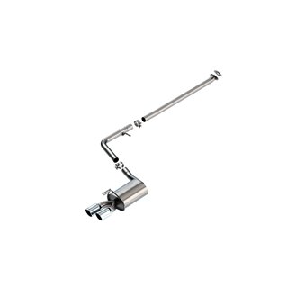 Borla | 2021-2023 Hyundai Sonata Cat-Back(tm) Exhaust System S-Type - Sonata 1.6T 2021-2023