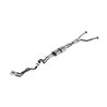 Borla | 2022-2024 Toyota Tundra Cat-Back(tm) Exhaust System S-Type - Tundra 3.5T 2022-2024
