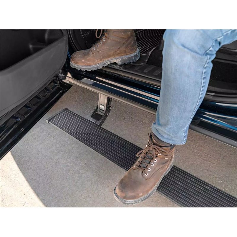 AMP Research | Running Board