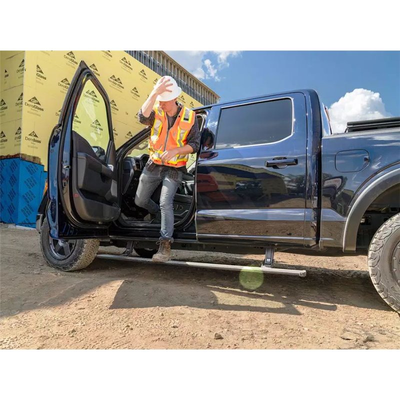AMP Research | Running Board