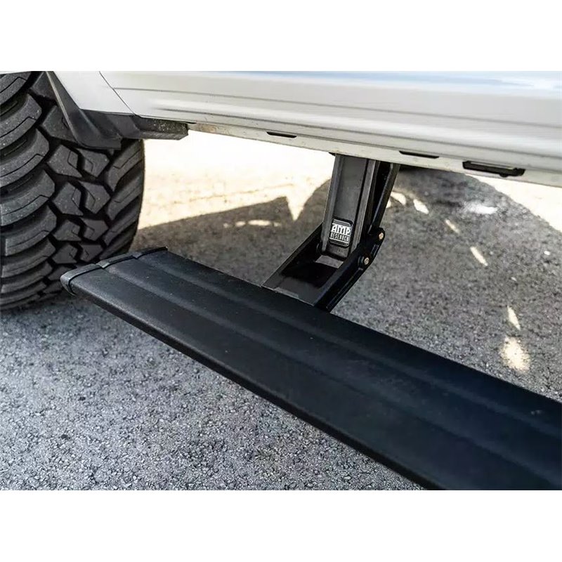 AMP Research | Running Board