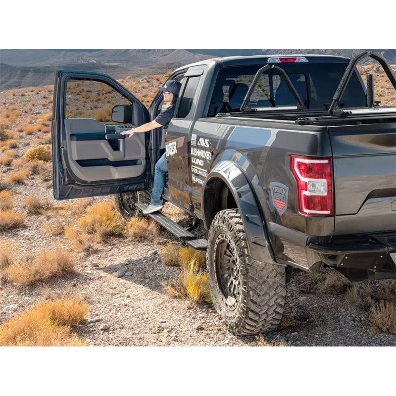 AMP Research | Running Board