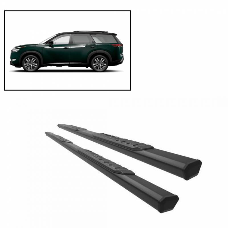 Black Horse Offroad | Running Board