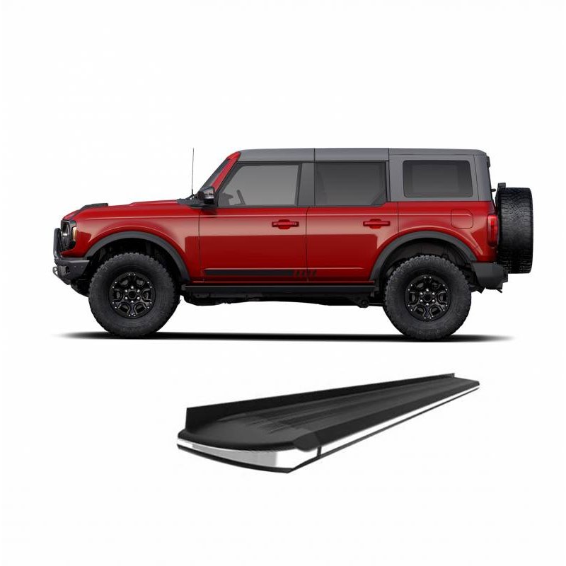 Black Horse Offroad | Running Board