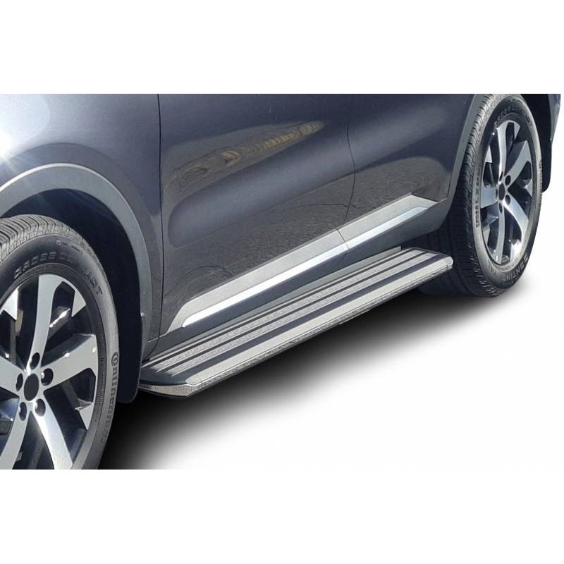 Black Horse Offroad | Running Board