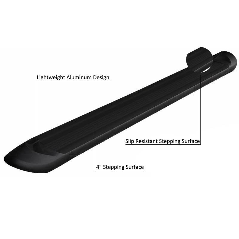 Black Horse Offroad | Running Board