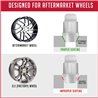 Coyote Wheel Accessories | Lug Nut