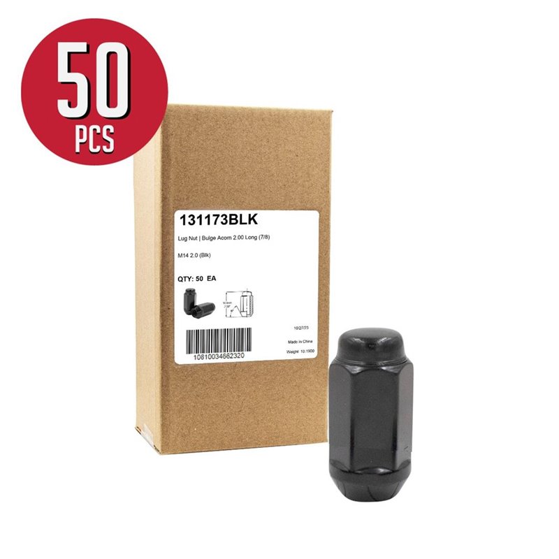 Coyote Wheel Accessories | Lug Nut