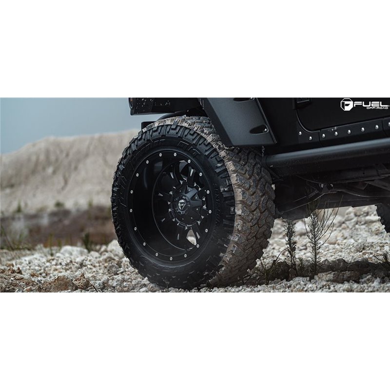 Fuel Off-Road Wheels | Wheel