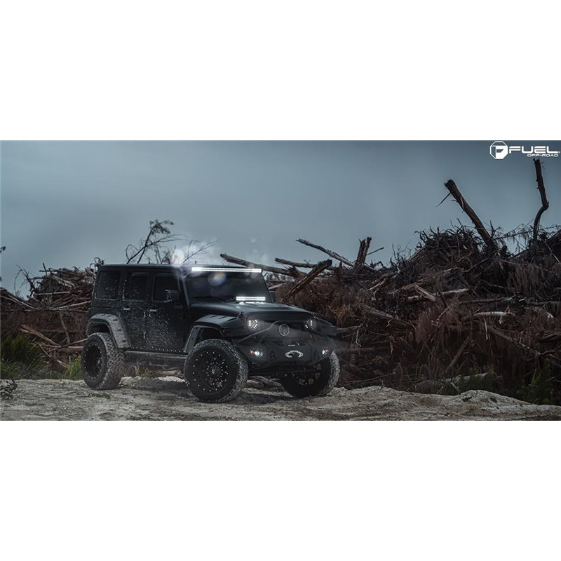 Fuel Off-Road Wheels | Wheel