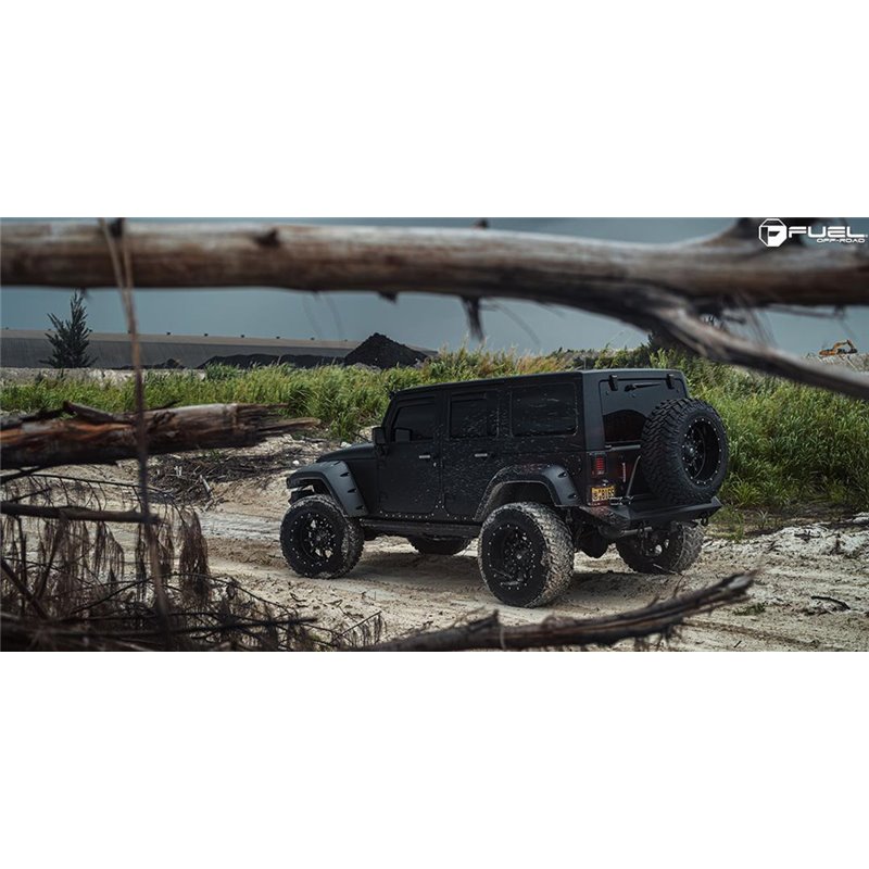 Fuel Off-Road Wheels | Wheel