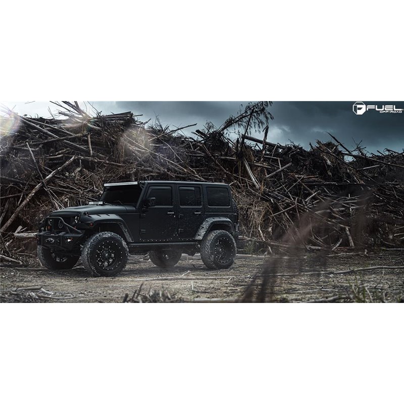 Fuel Off-Road Wheels | Wheel