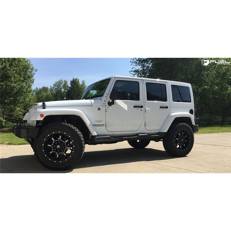 Fuel Off-Road Wheels | Wheel