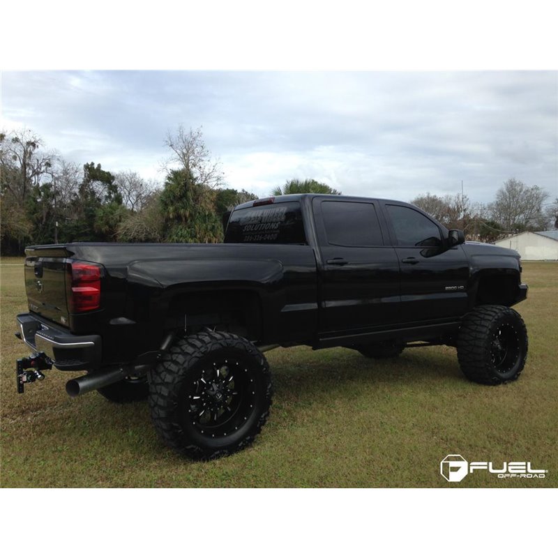 Fuel Off-Road Wheels | Wheel