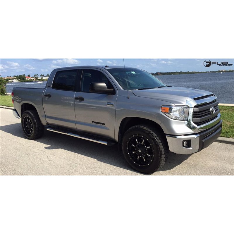 Fuel Off-Road Wheels | Wheel