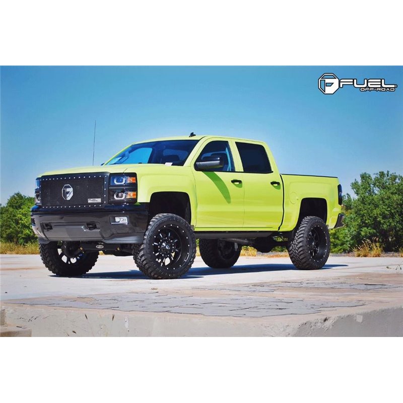 Fuel Off-Road Wheels | Wheel