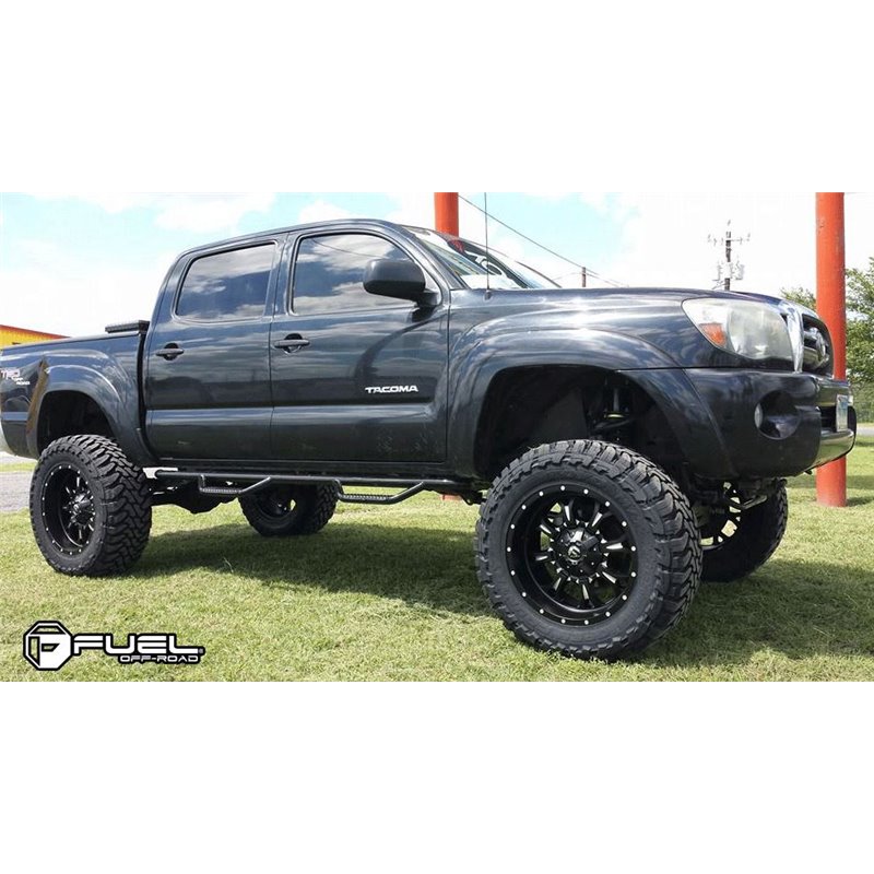 Fuel Off-Road Wheels | Wheel