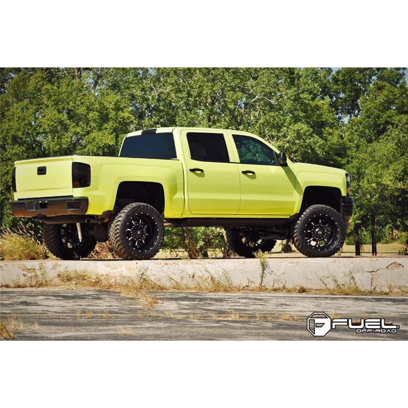 Fuel Off-Road Wheels | Wheel
