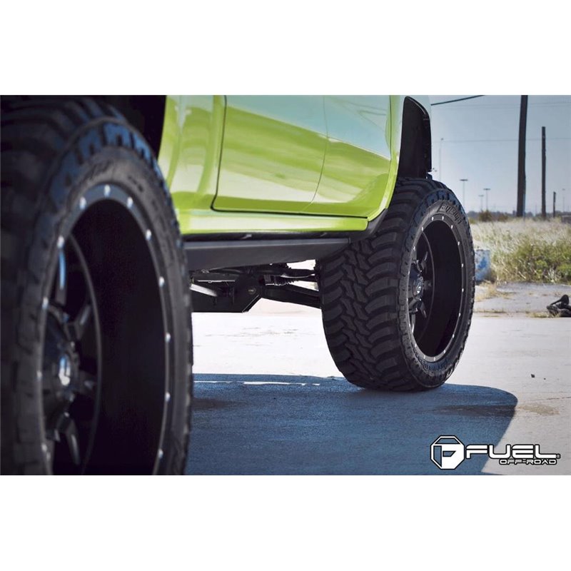 Fuel Off-Road Wheels | Wheel