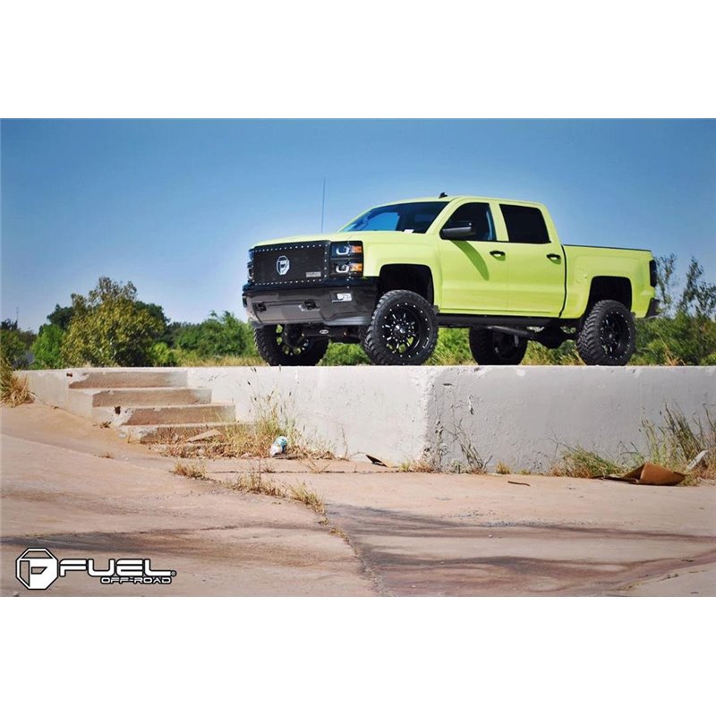 Fuel Off-Road Wheels | Wheel