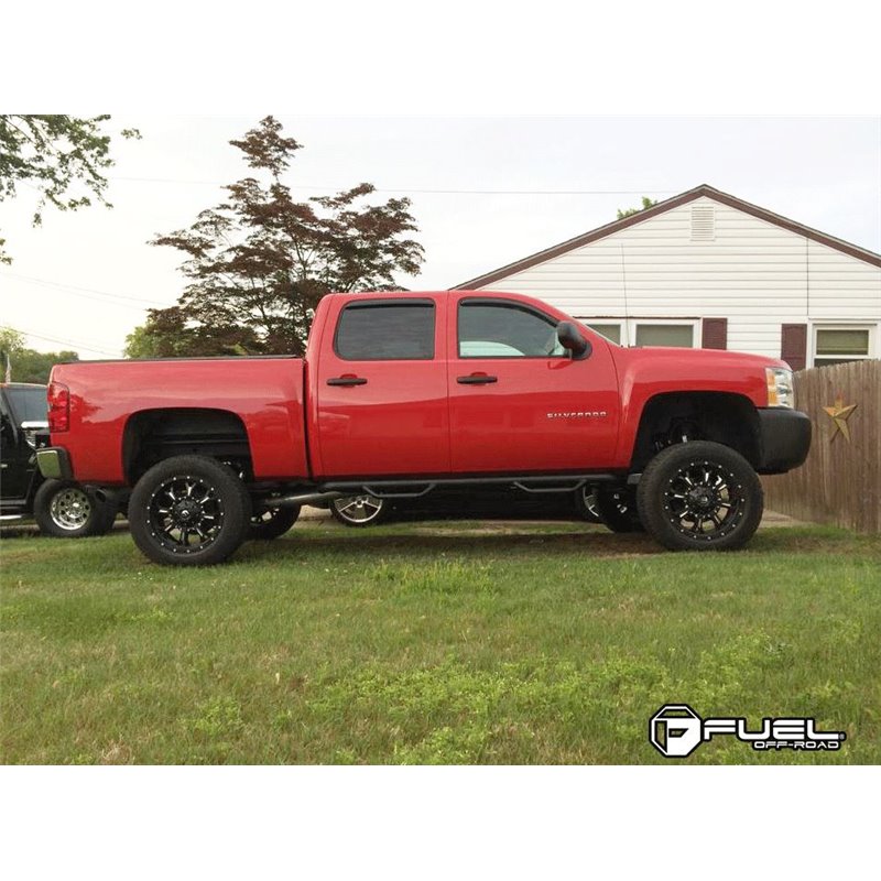 Fuel Off-Road Wheels | Wheel