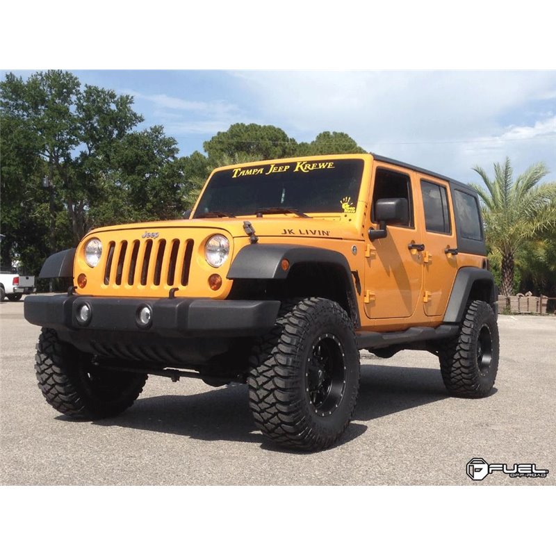 Fuel Off-Road Wheels | Wheel