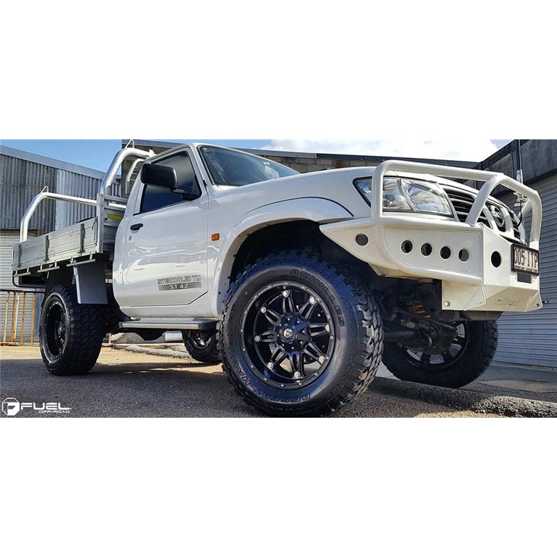 Fuel Off-Road Wheels | Wheel