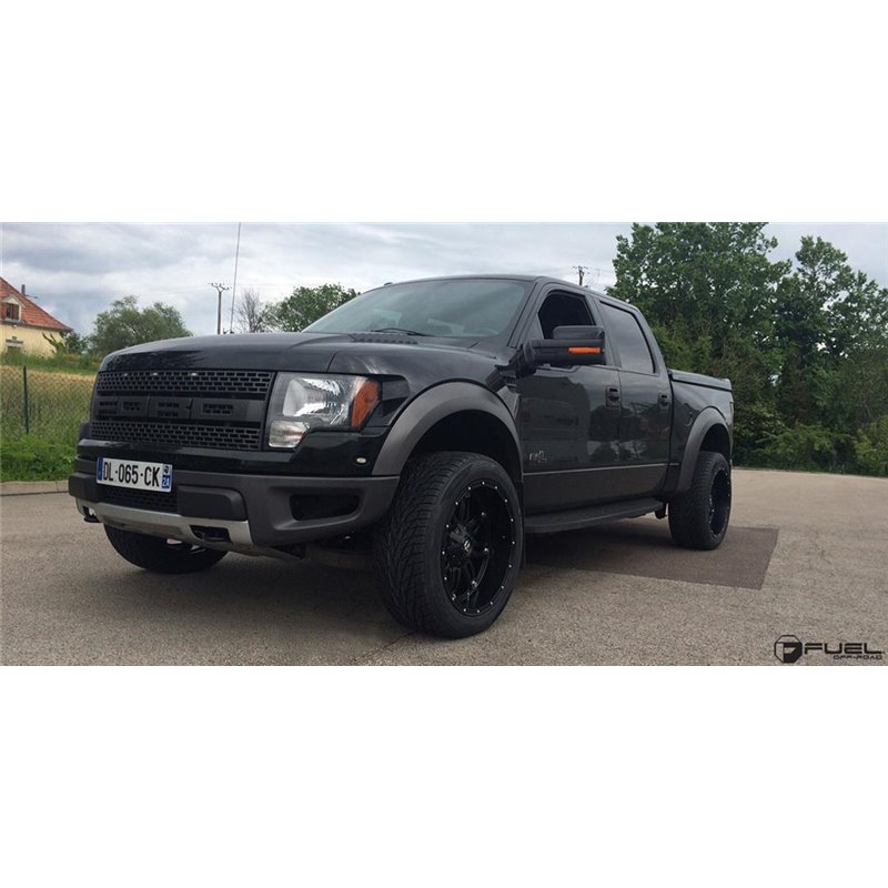 Fuel Off-Road Wheels | Wheel