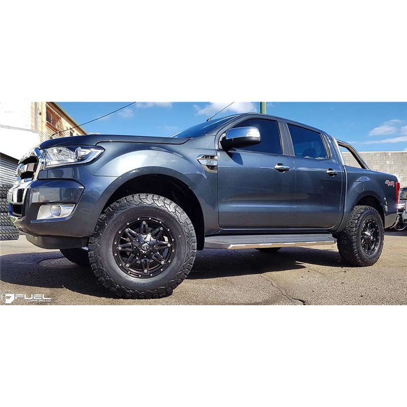Fuel Off-Road Wheels | Wheel