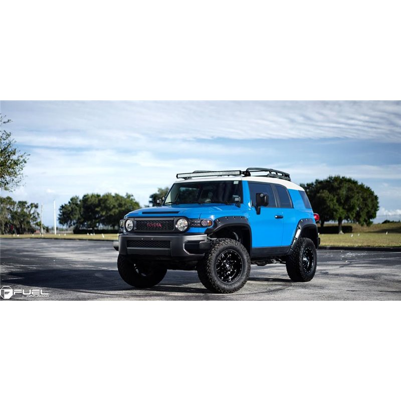 Fuel Off-Road Wheels | Wheel