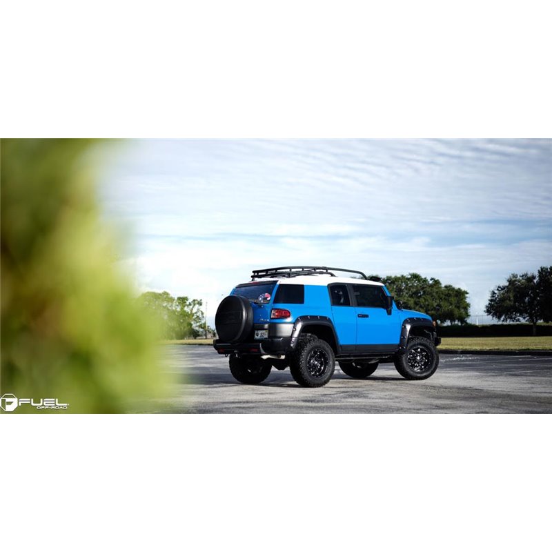 Fuel Off-Road Wheels | Wheel