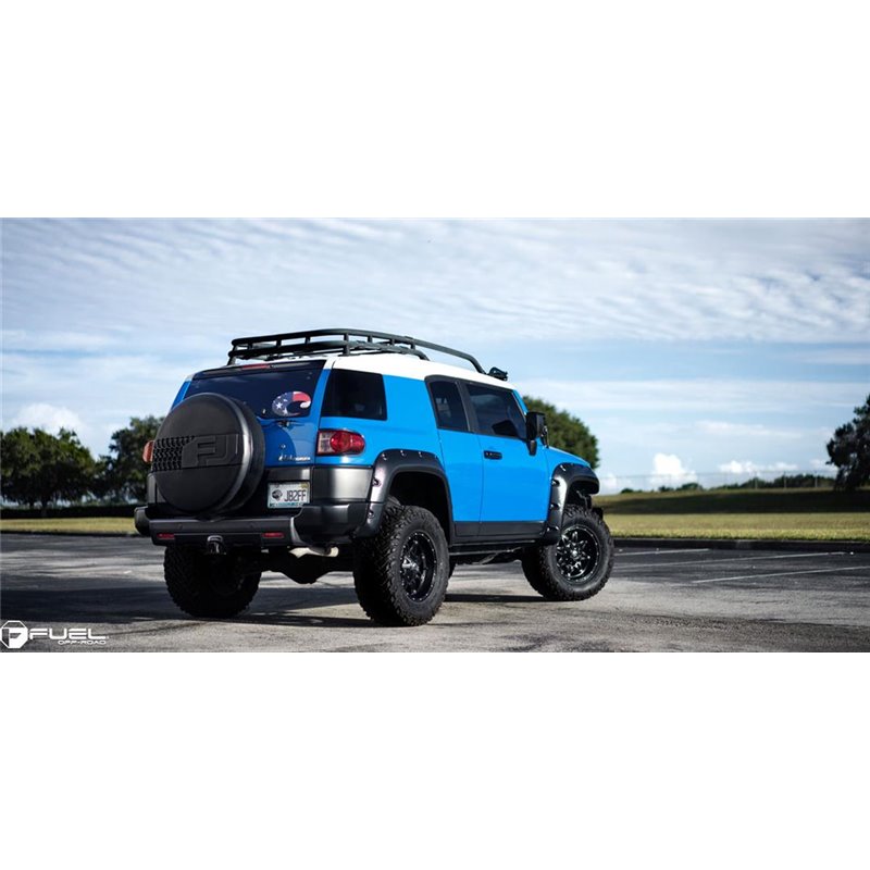 Fuel Off-Road Wheels | Wheel